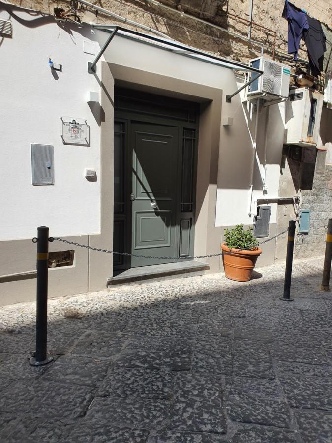 Cekin39 Nápoles Exterior foto