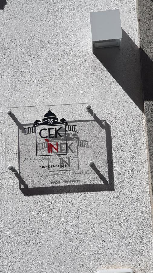 Cekin39 Nápoles Exterior foto