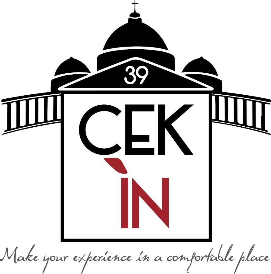 Cekin39 Nápoles Exterior foto