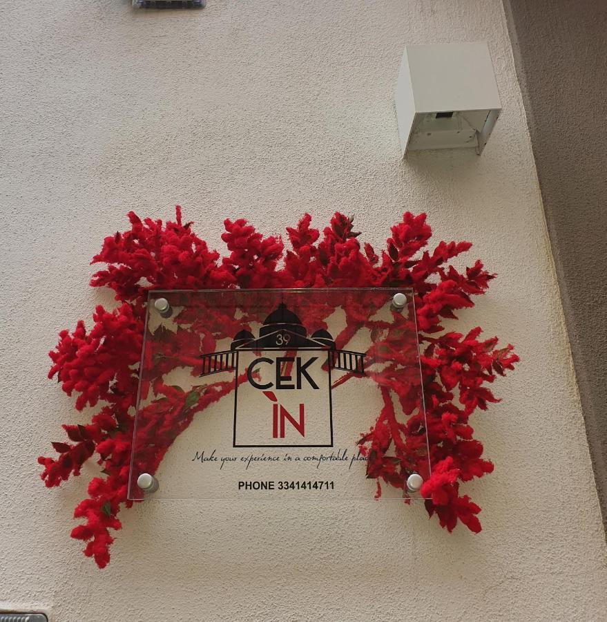 Cekin39 Nápoles Exterior foto